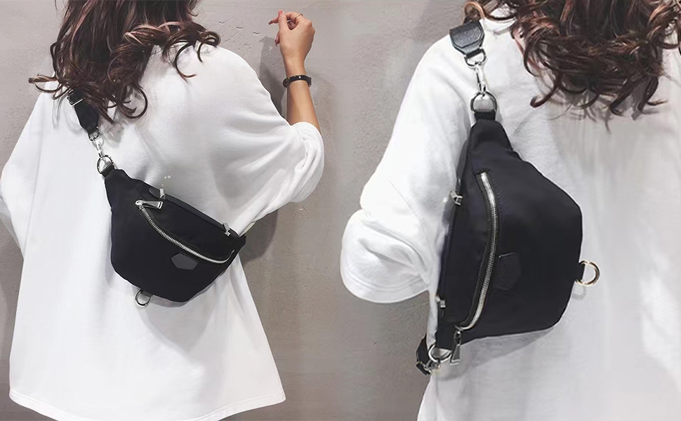 large sling bag