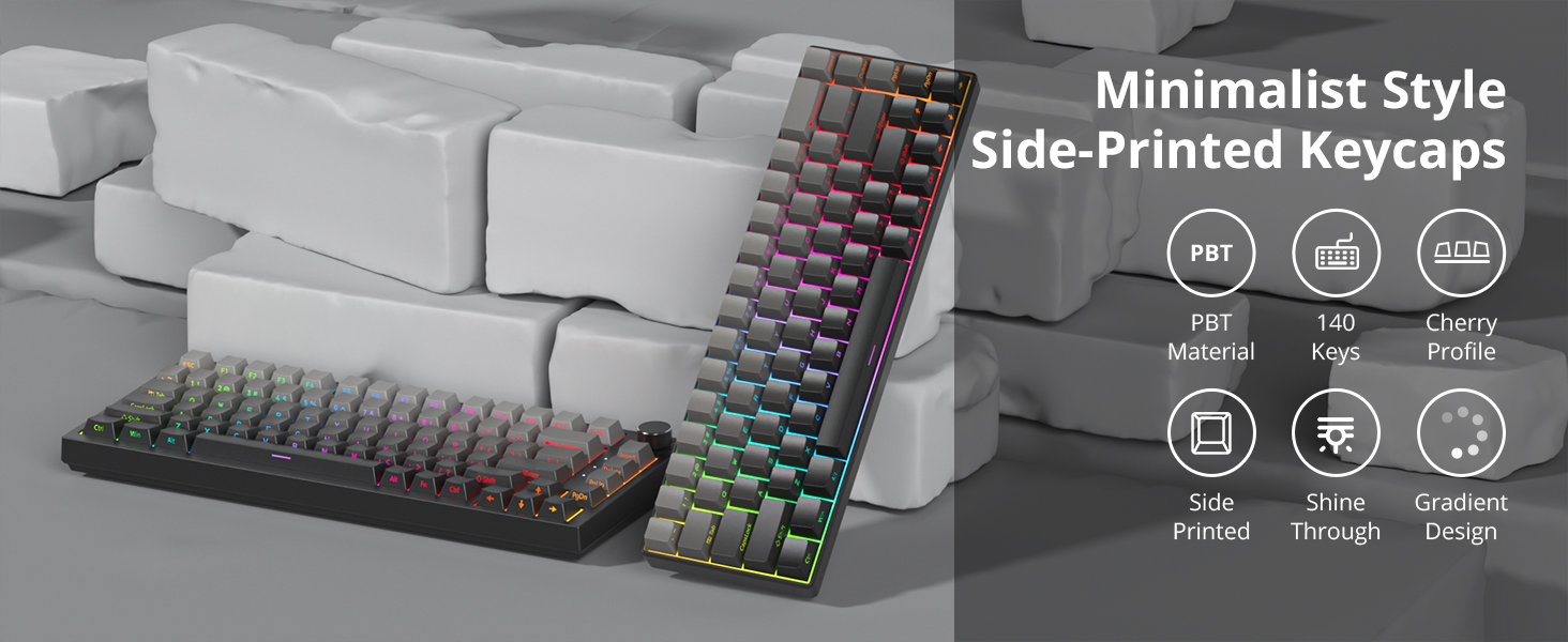pbt keycaps