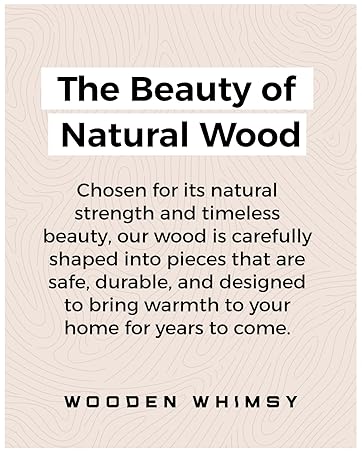 The Beauty of Natural Wood