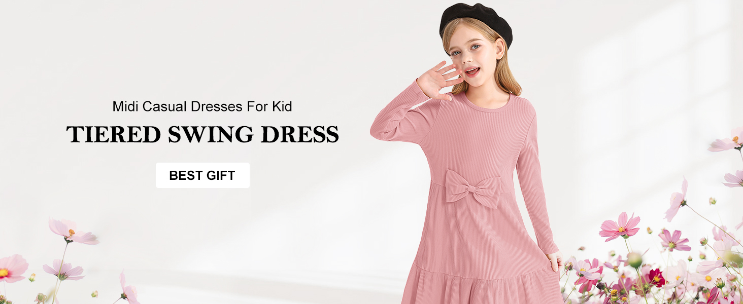 giel dress