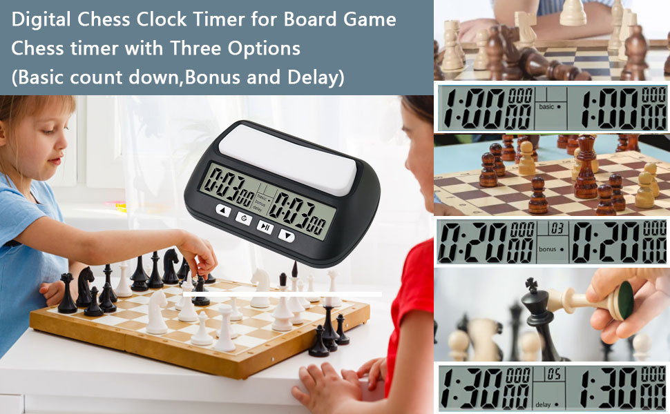 Clock Timer