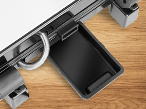 Griglia multifunzione per panini maker