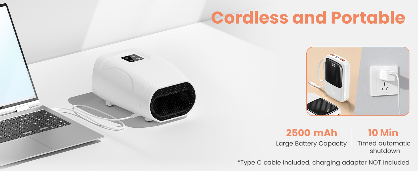 hand massager for arthritis and carpal tunnel