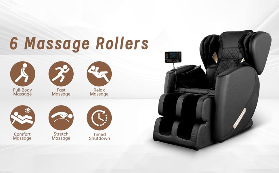 massage chair