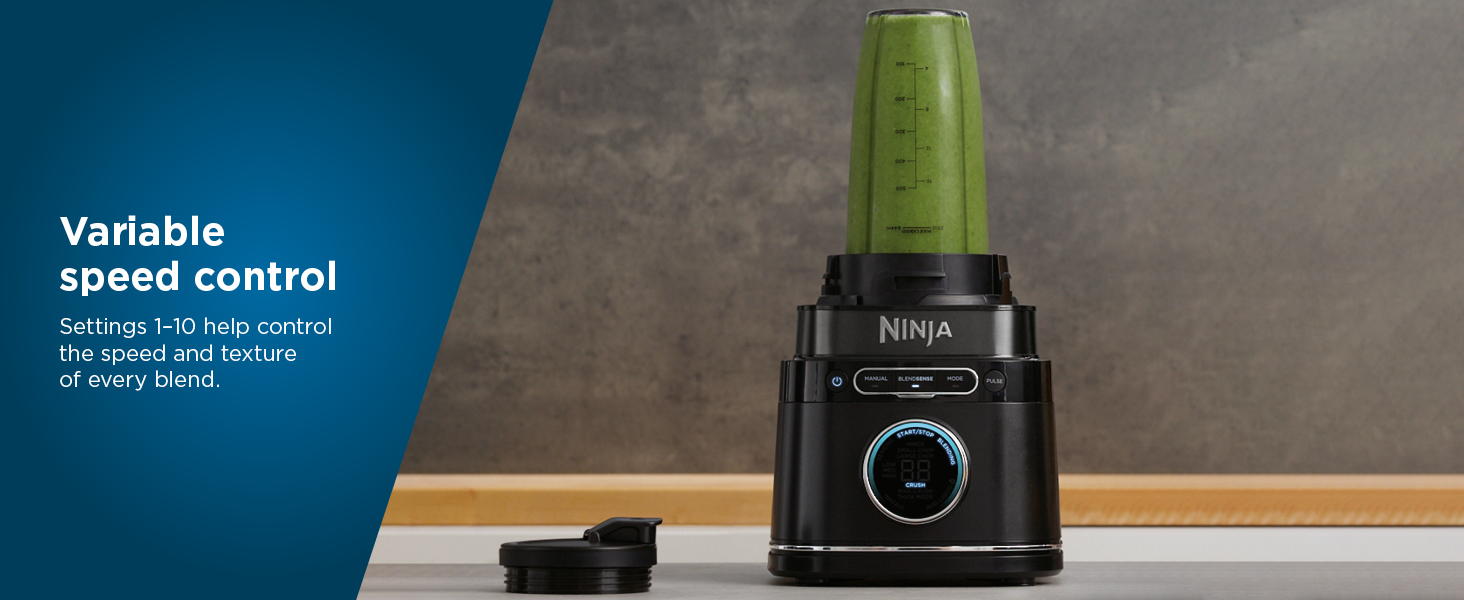 Ninja Detect Power Blender TB401UK