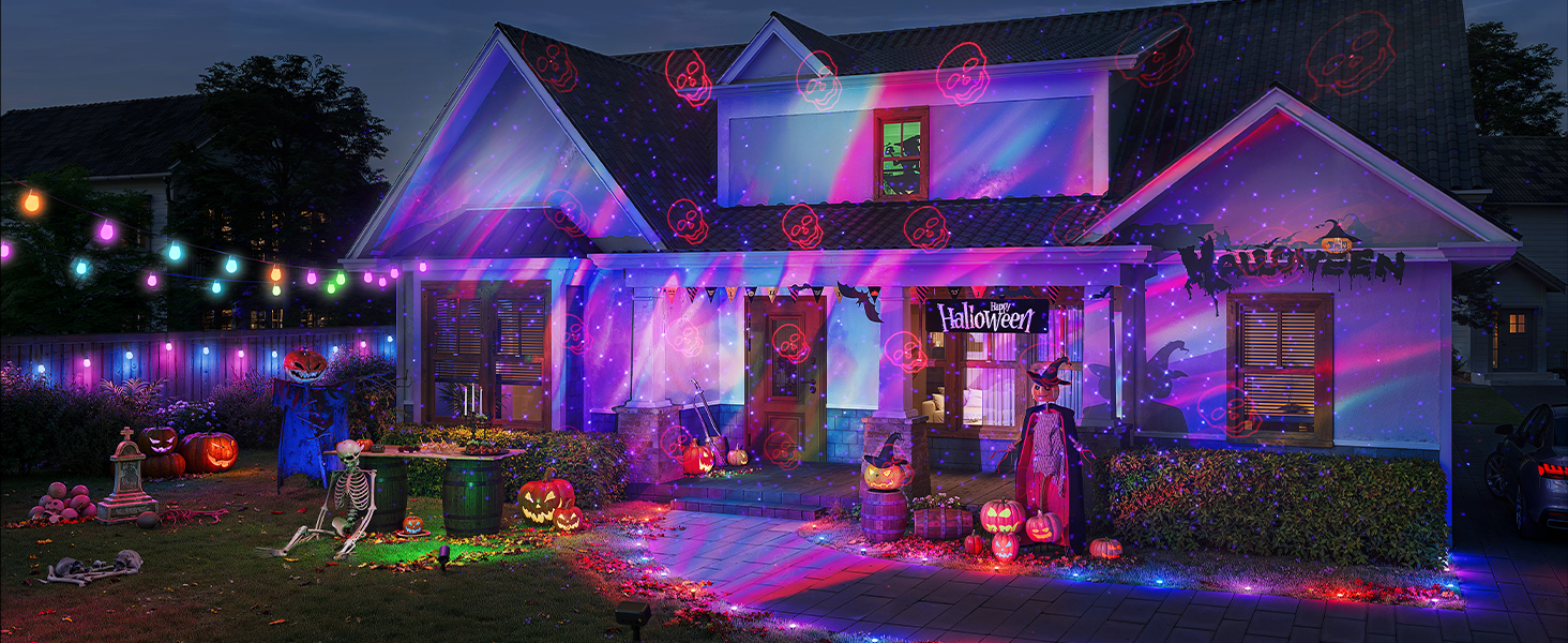 Govee outdoor string lights
