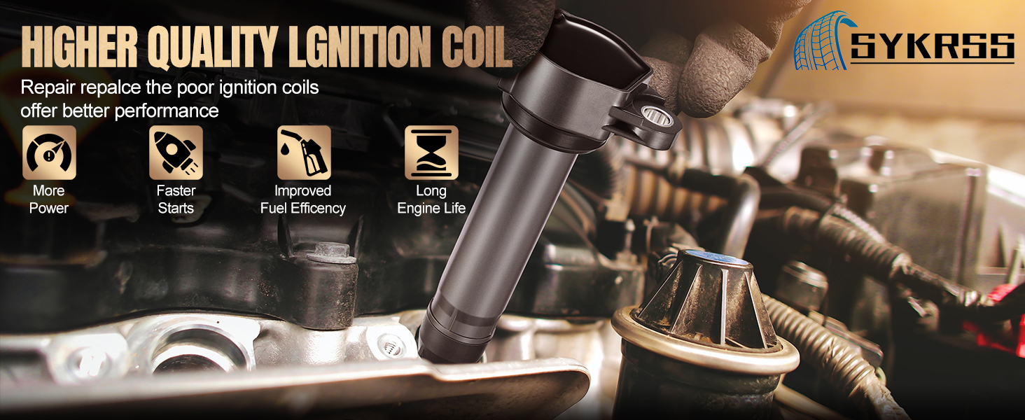 ignition coil pack