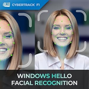 Facial Recognition & Windows Hello Certified
