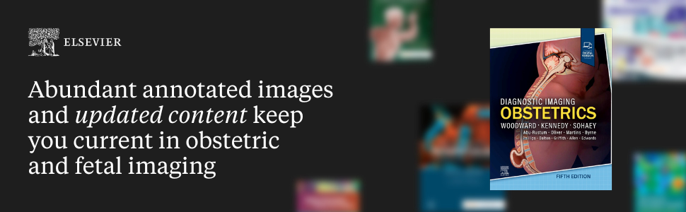 Diagnostic Imaging: Obstetrics: 9780443378874: Medicine & Health