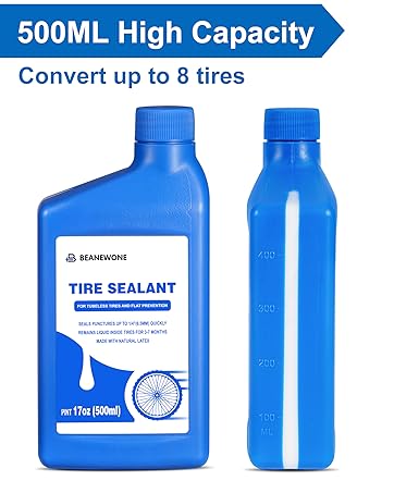 Tubeless Tire Sealant