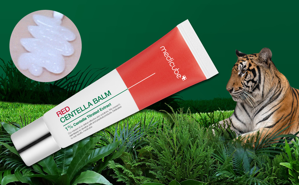 introducing red centella balm