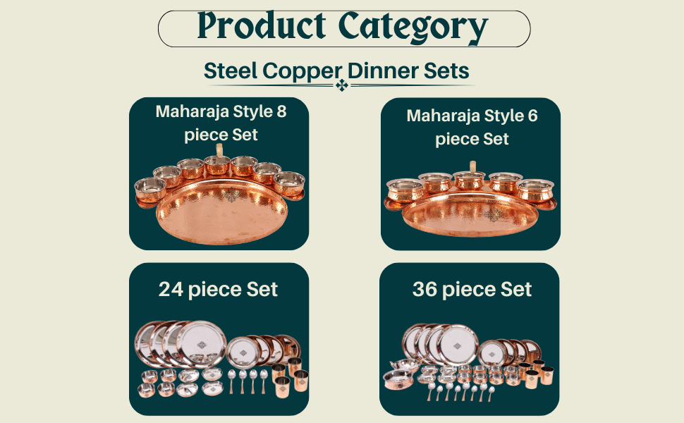 dinner set thali set