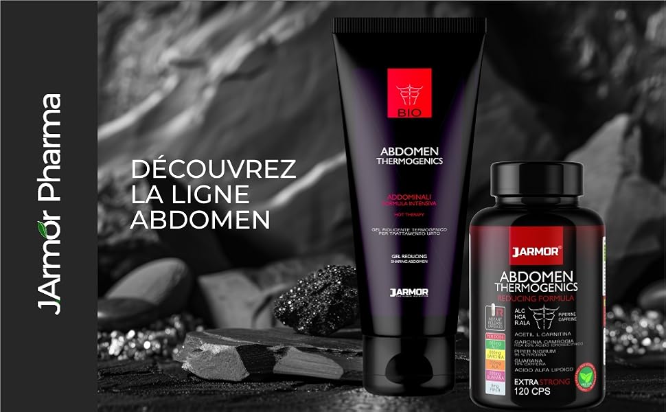 abdomen thermogenics J.Armor Pharma