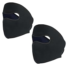 Bike riding mask for women