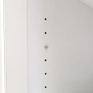 不二貿易 キッチン収納 食器棚 ホワイト スライド棚 99521 つ227 Amazon｜不二貿易 キッチン収納 食器棚 幅60×奥行39.5×高さ89cm