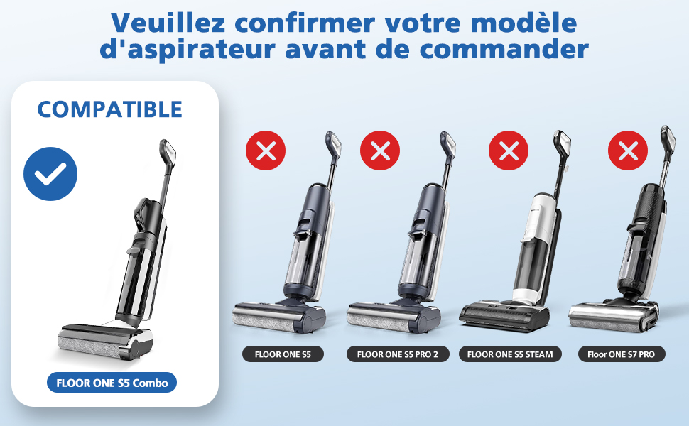 【美品】Floor One S5 Combo+フロアワンS5コンボ Tineco FLOOR ONE S5 COMBO POWER KIT aspirateur intelligent sec et