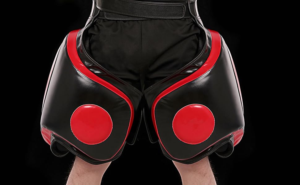 muay thai suitcase pad