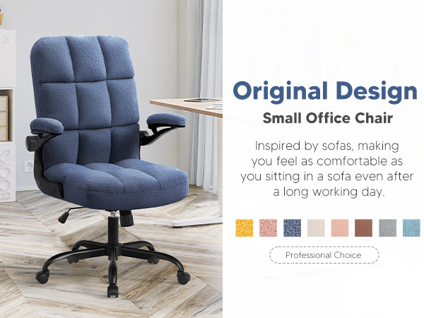 Amazon.com: SEATZONE Executive Office Desk Chair High Back