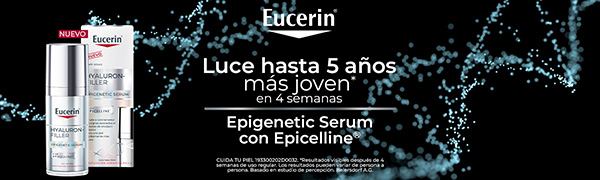eucerin epigenetic rejuvenecimiento serum suero skincare skin care