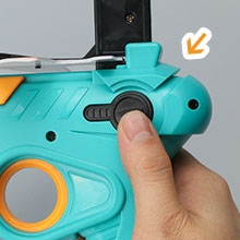 Airplane Launcher Gun