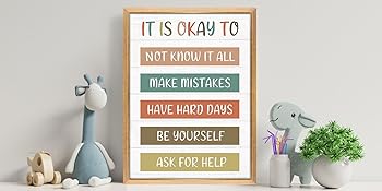 Child Toddler Kids Playroom Decor