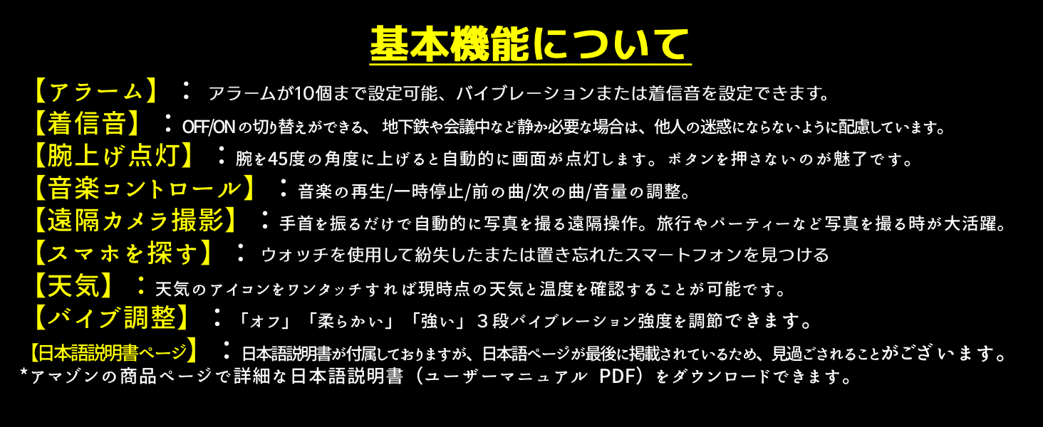 アラーム