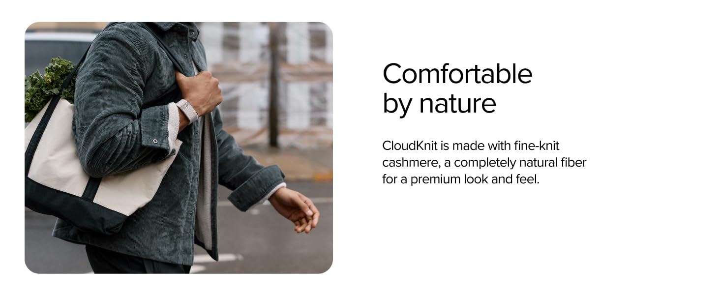 Whoop Cloudknit Comofrtable -Nature -Desktop