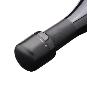 oxo wine opener, wine stopper, silicone wine stopper, bottle stopper, leak proof wine stopper