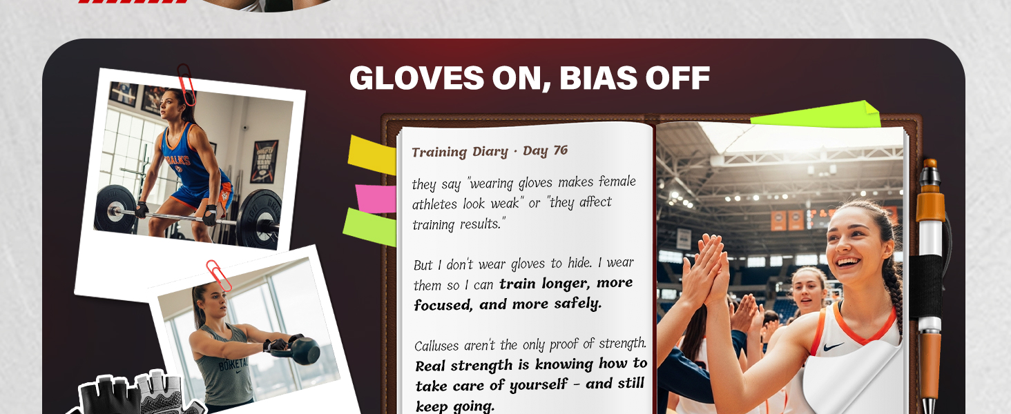 workout gloves women