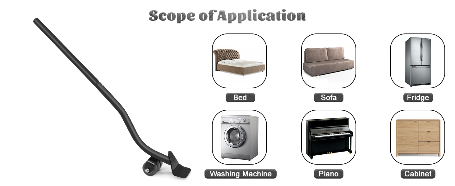 Furniture Lifter in Wide Applications