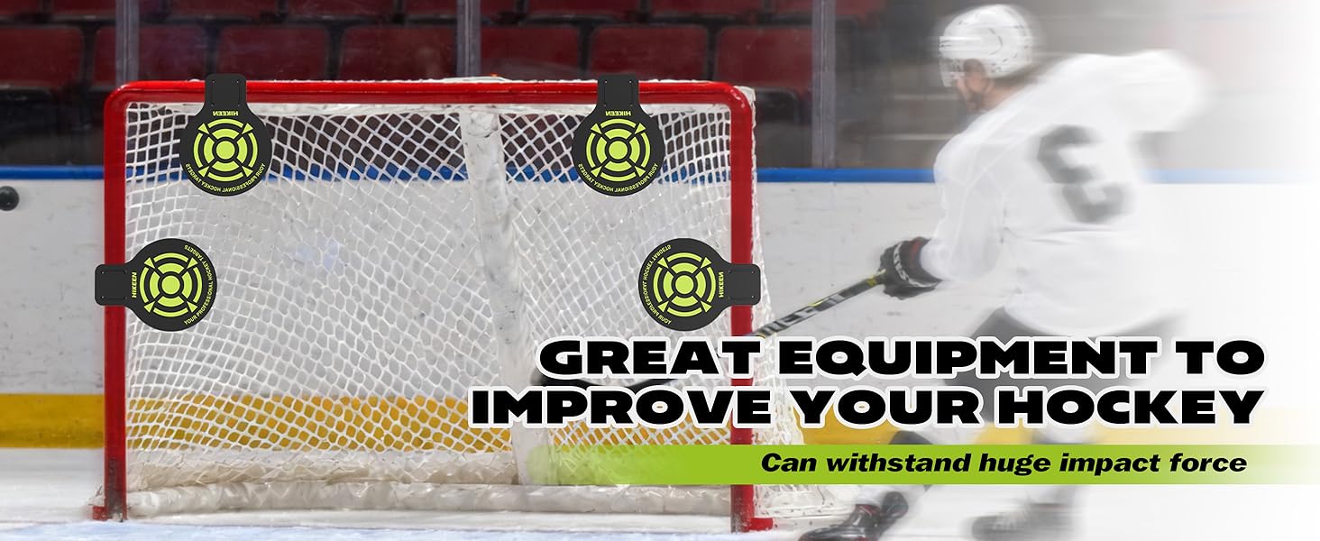 Hockey Shooting Target