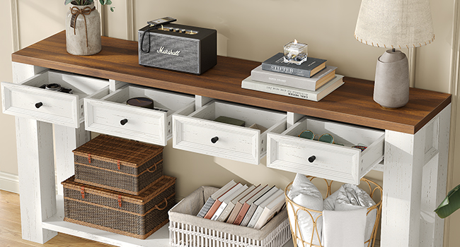 fusou entryway table