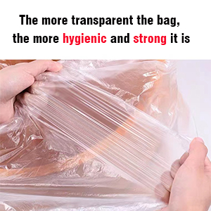 Large Plastic Liners