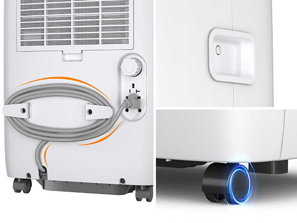 KESNOS home dehumidifier