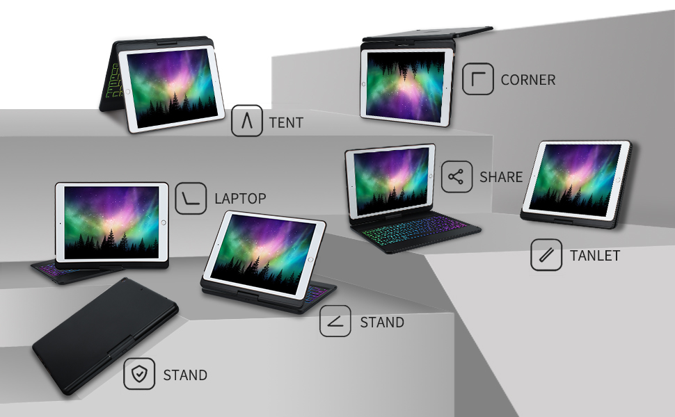 MMK keyboard  case