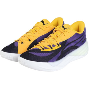 PUMA バスケットボールシューズ ALL-PRO NITRO 28㎝ Amazon | PUMA メンズ オールプロ ニトロスクート