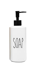 Soap Bottle