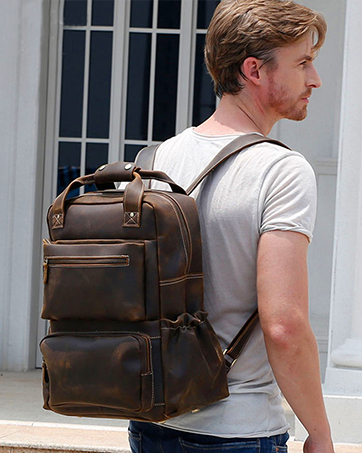 mens backpack