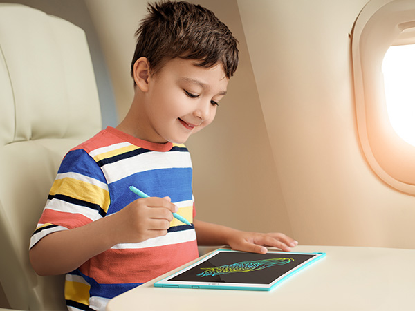 led writing tablet for kids