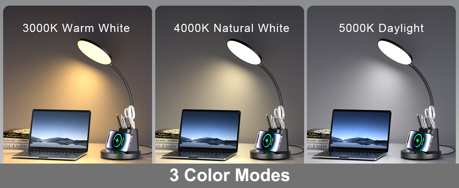desk lamp