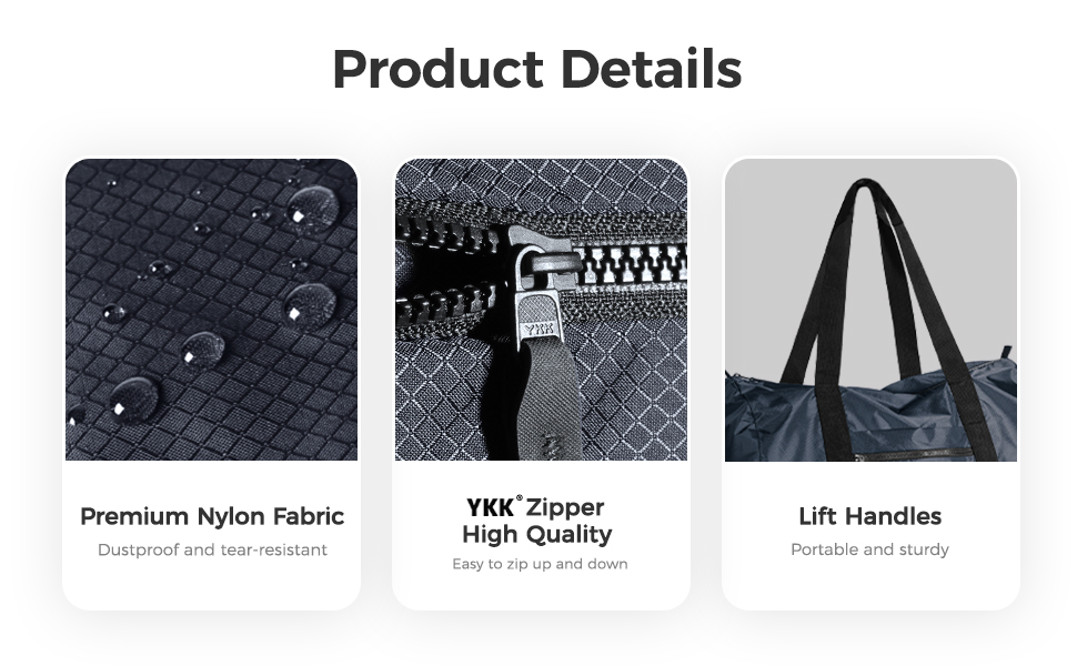 travel duffel bag