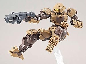 Amazon | 30MM bEXM-15 ポルタノヴァ[ブラウン] 1/144スケール