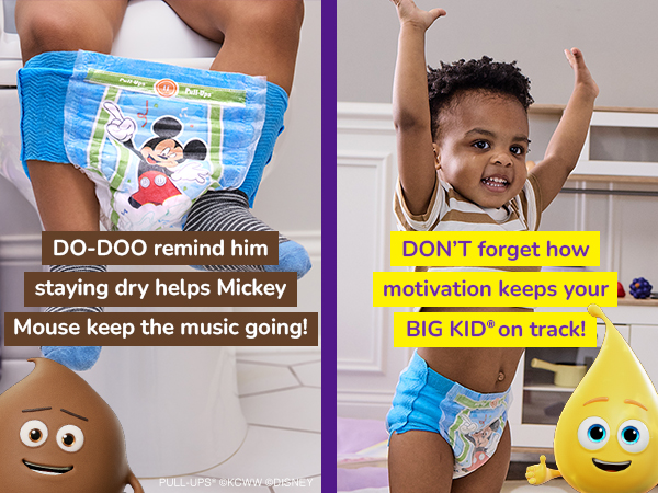 pull-ups boys training pants