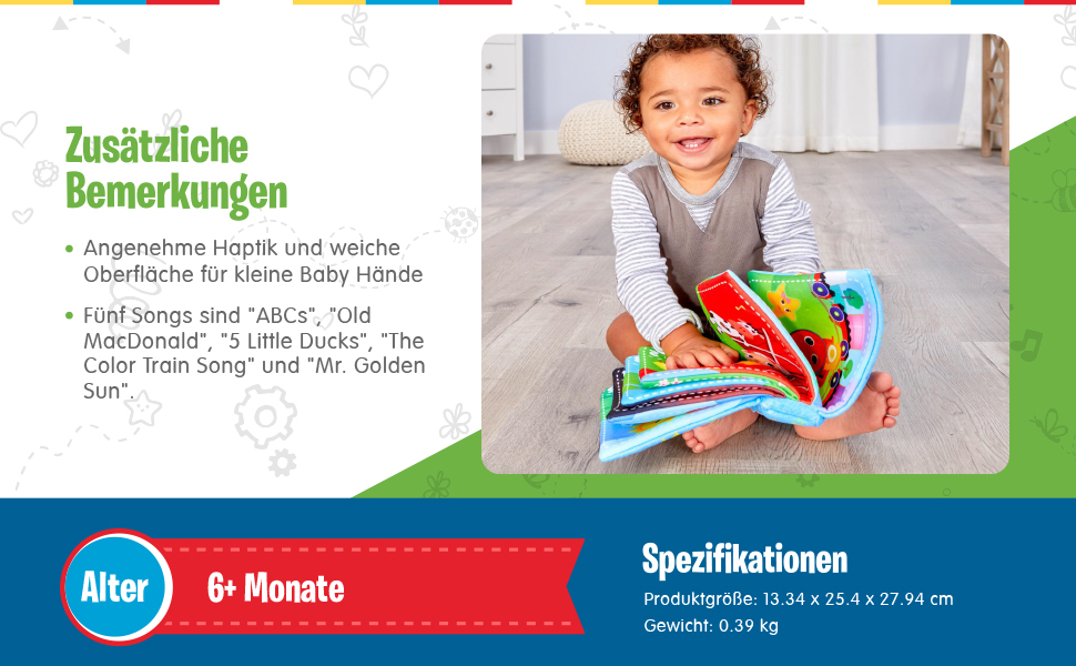 Little Baby Bum Singing Storybook