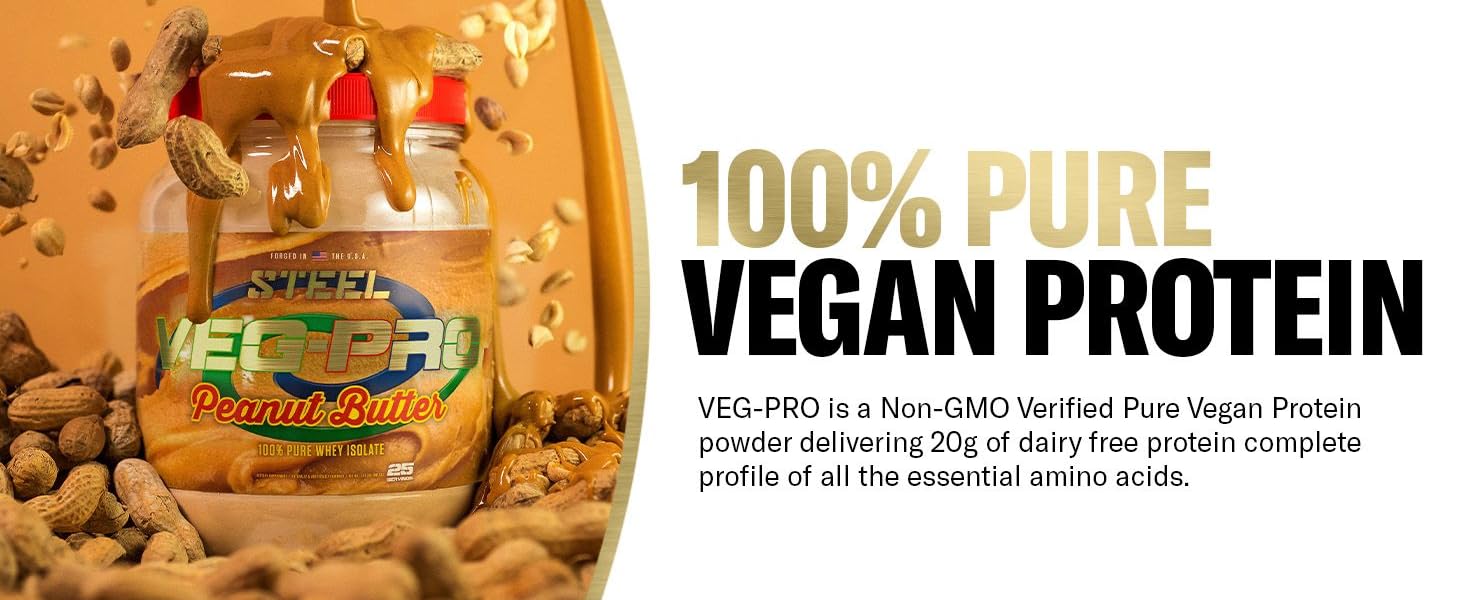 Vegan Protein Powder