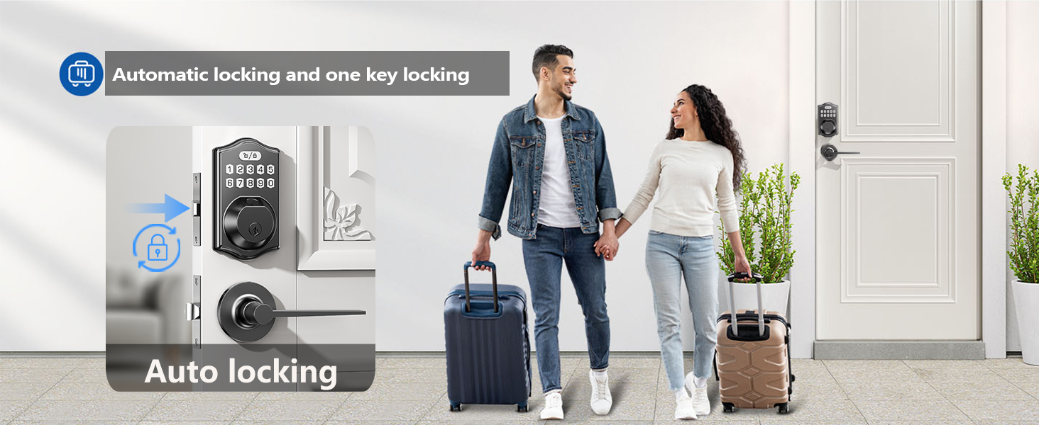 Smart Locks 