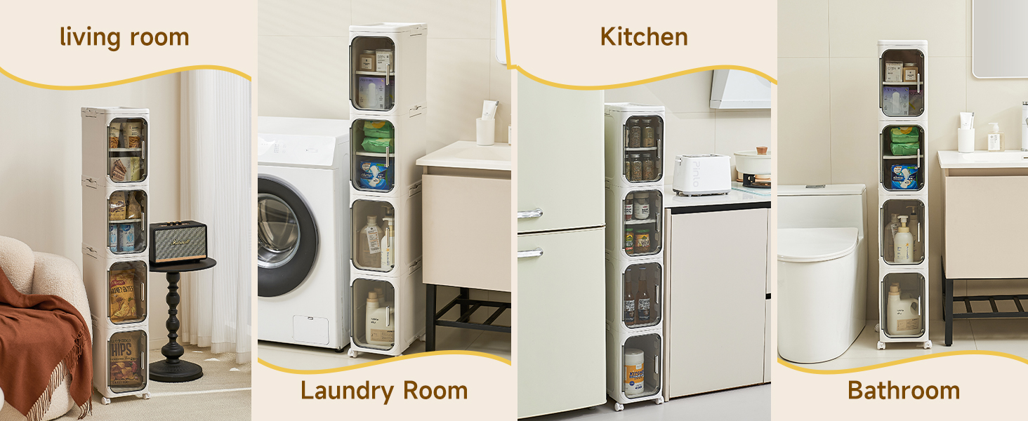 small bathroom storage cabinet