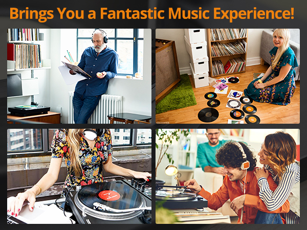 Turntable Stylus Force Gauge Scale