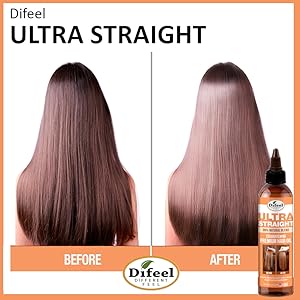 Ultra Straight before/after 2