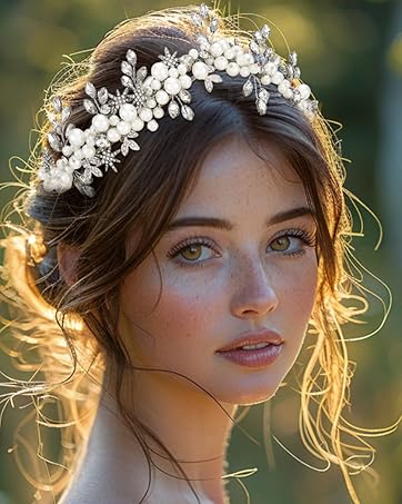 ☆herlipto☆Princess Gold Crystal Headband ☆herlipto☆Princess Gold Crystal Headband ☆herlipto